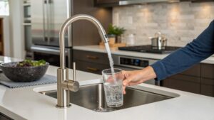 Jak działa bateria bezdotykowa z filtrem?