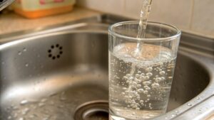 Zanieczyszczenia w wodzie kranowej - co może kryć się w Twoim kranie?