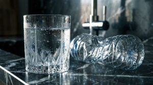 Woda z kranu czy woda butelkowana? Jaką wybrać?