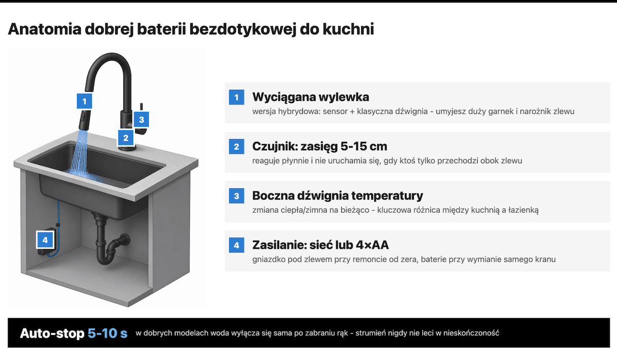 Anatomia dobrej baterii kuchennej