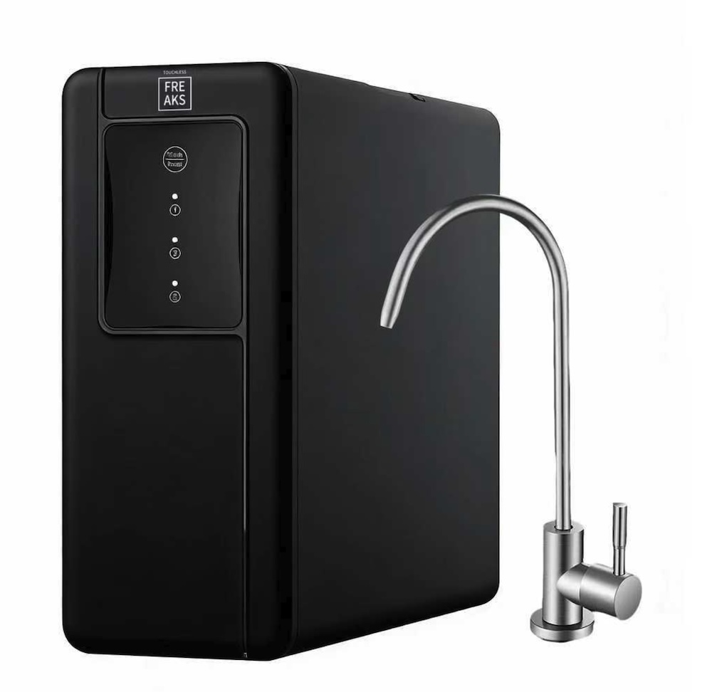 Filtr podzlewowy system RO 400g