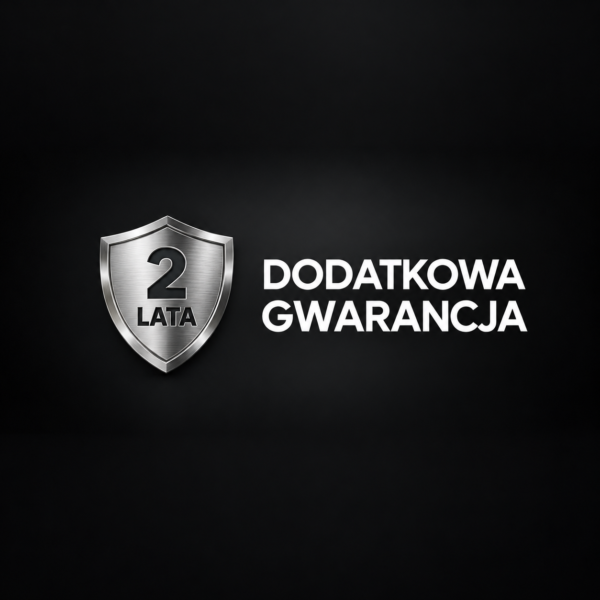 Dodatkowa ochrona baterii – 2 lata