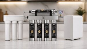 Ranking filtrów pod zlew